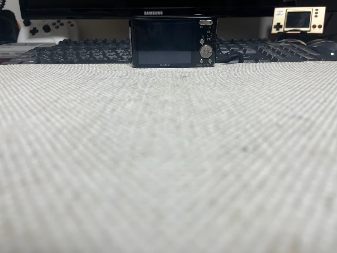 S급 소니 디카 dsc-w570 상품이미지5