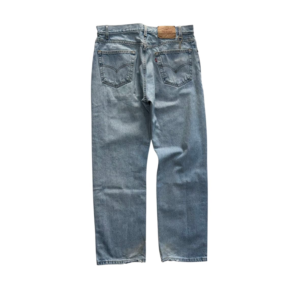 [34.5] 얼리 00's 리바이스 505 데님 USA [LV1354] 상품이미지6