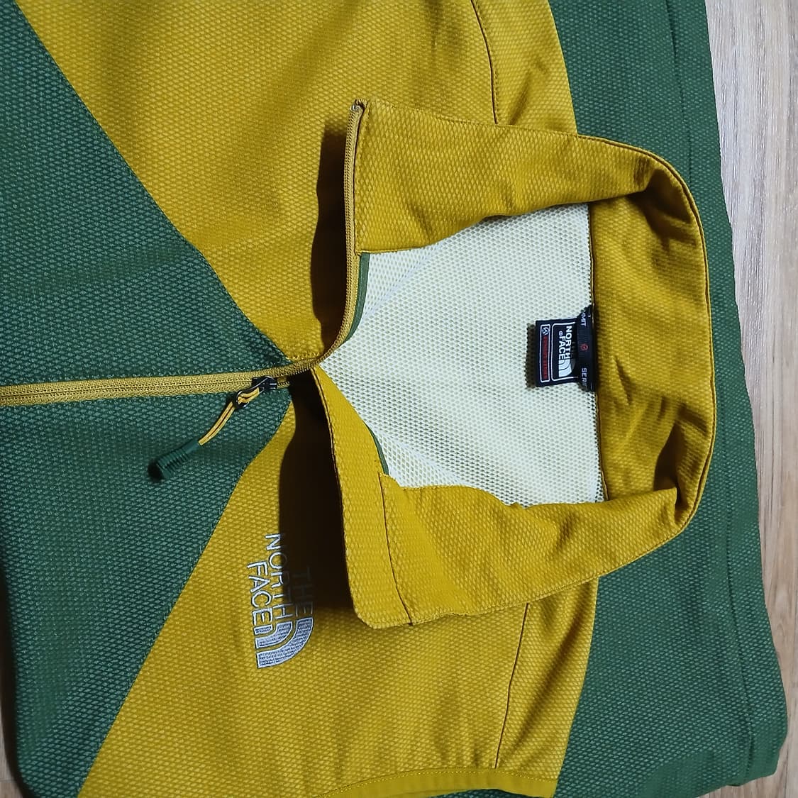 TNF 노스페이스 써밋시리즈 조끼 베스트 자켓 상품이미지5