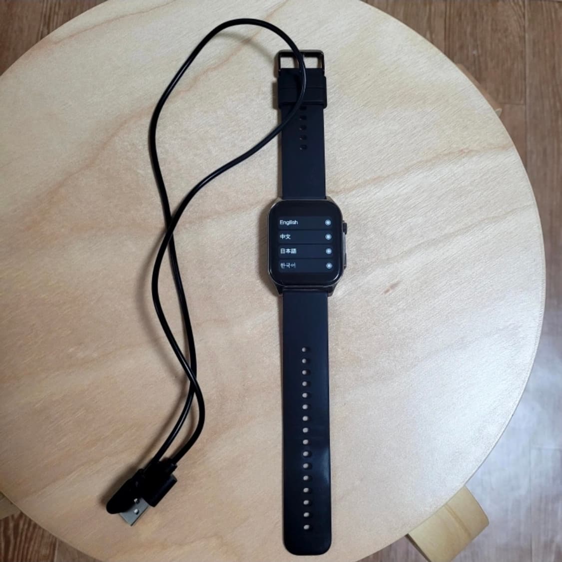 와피크 스마트워치 상품이미지2