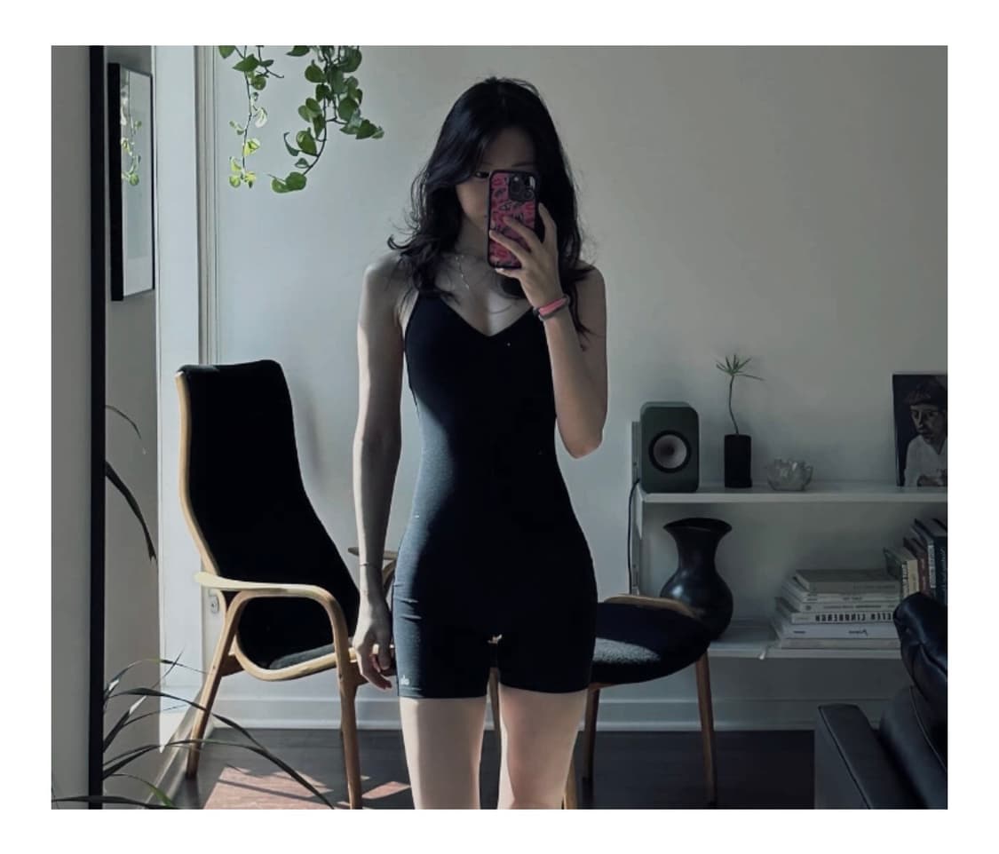 알로요가 Alo Yoga Alosoft Suns Out 바디수트 상품이미지1