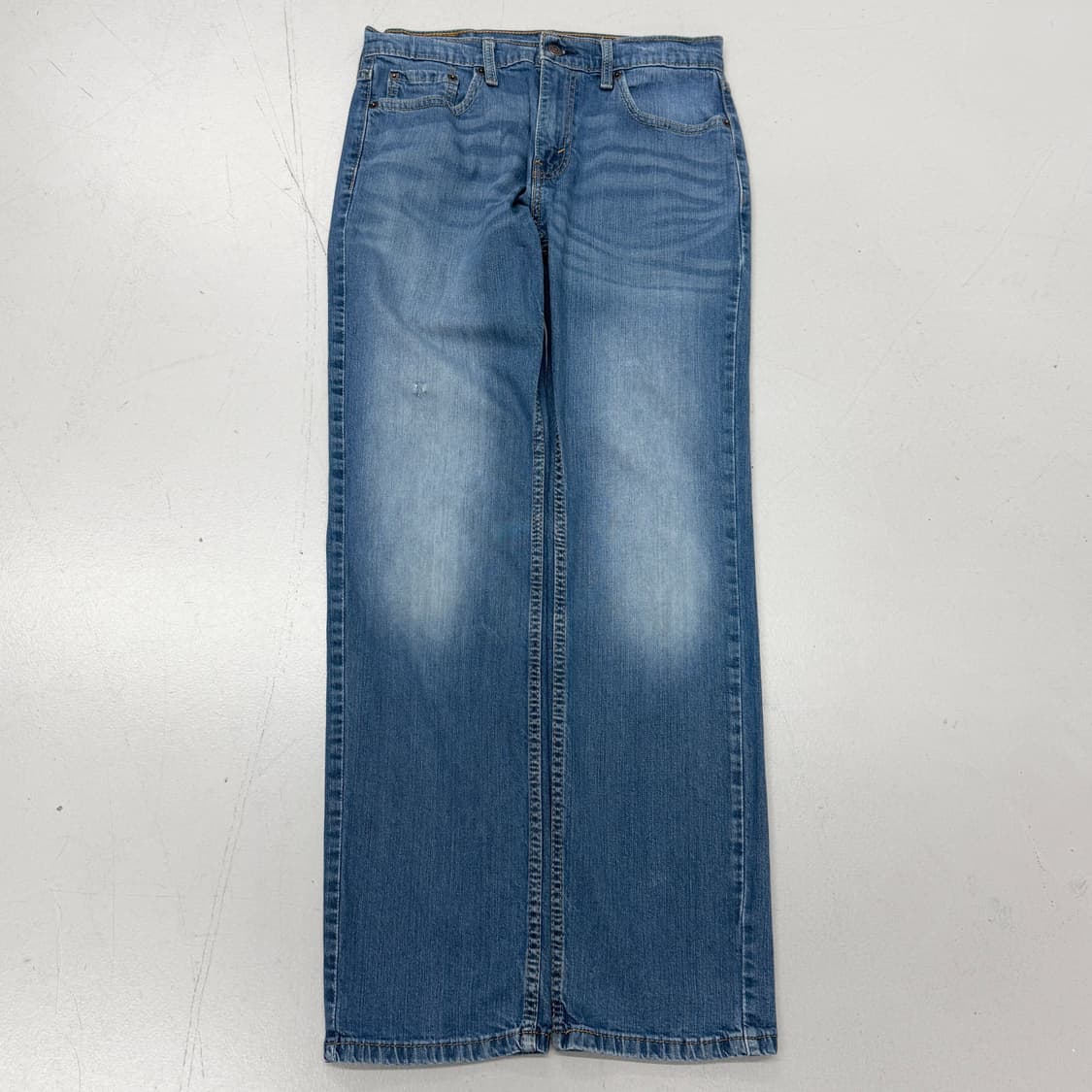 리바이스 559 새깅 워싱 스케이터 데님팬츠 상품이미지2