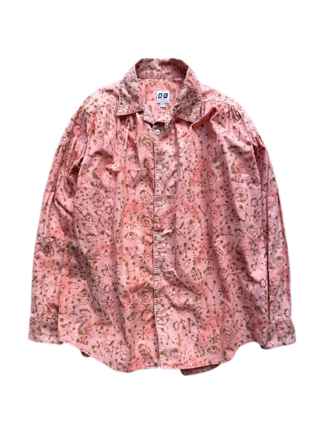 AiE 페인터 셔츠 S(XL) 상품이미지1