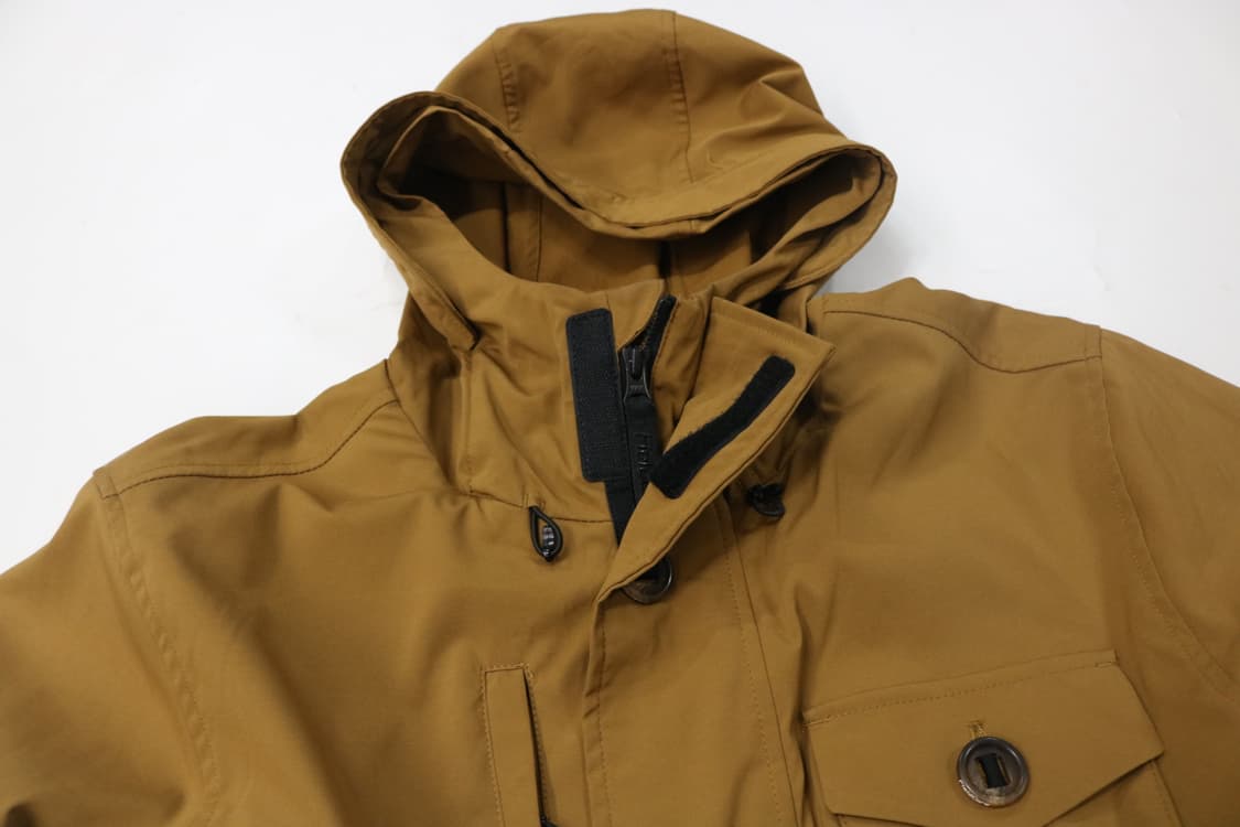 FieldCore 필드코어 유틸리티 마운틴 파카 자켓 머스타드 (LL) 상품이미지7