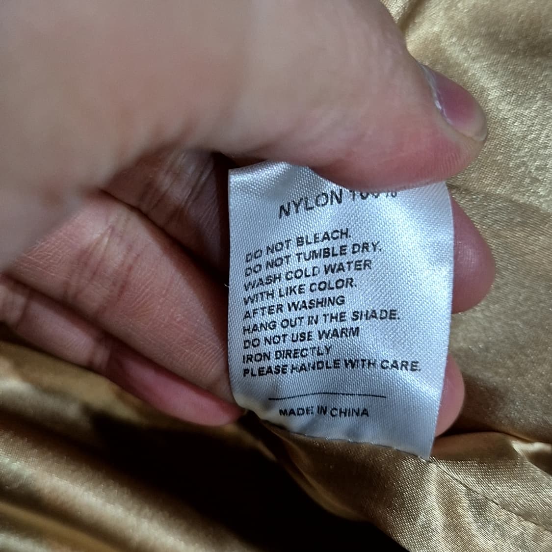 Joyrich 조이리치 PIN-UP GIRL 자켓 상품이미지7