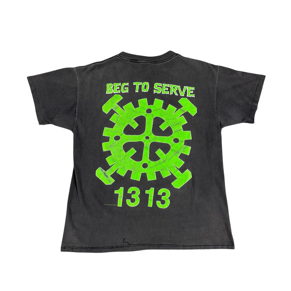 빈티지 90s Type O Negative 타입오네거티브 티셔츠 상품이미지2