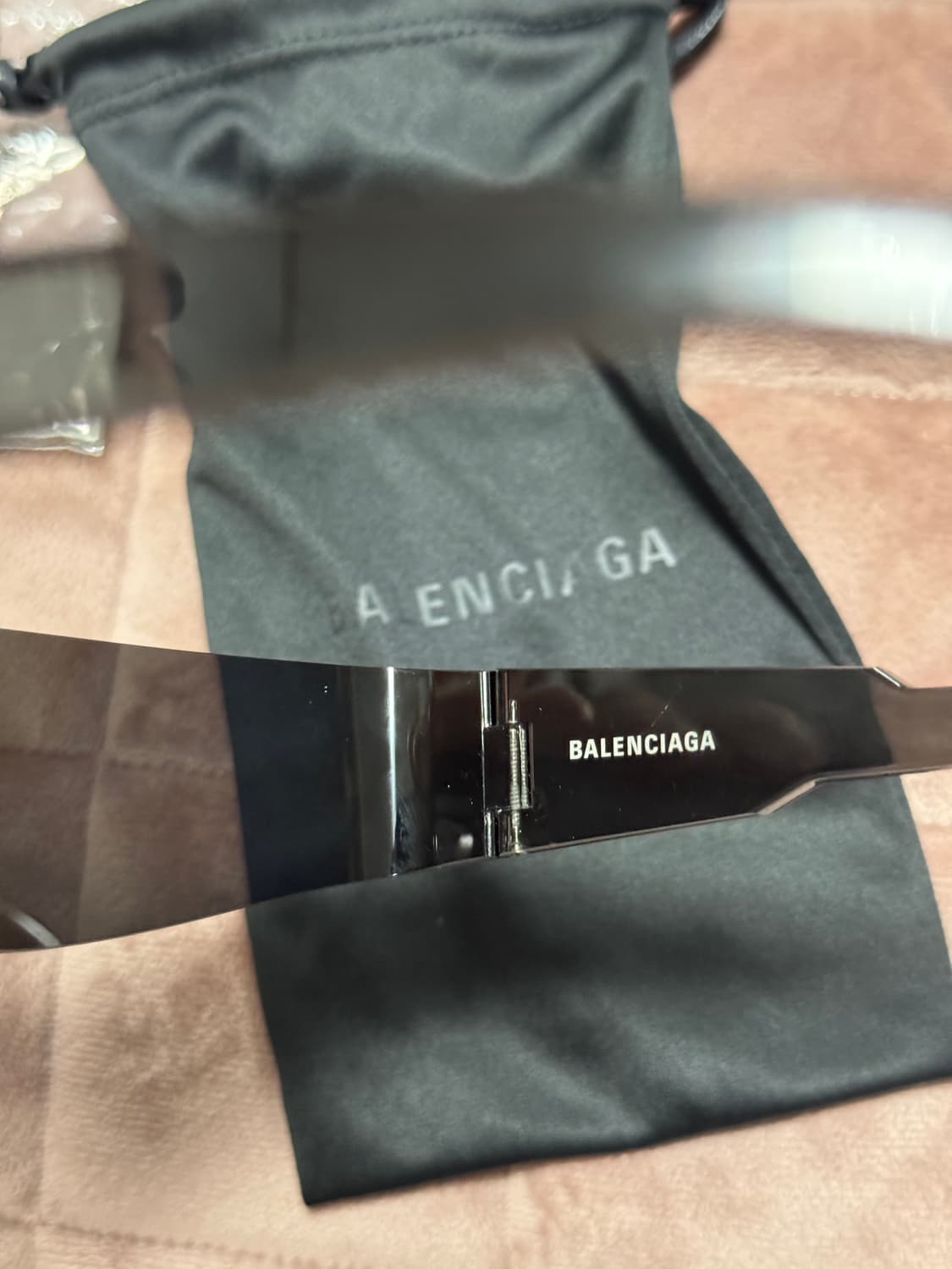 발렌시아가 고글 선글라스 상품이미지5