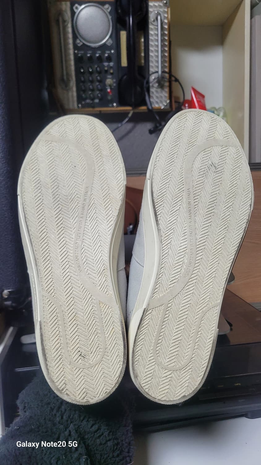 에르메네질도제냐 스니커즈 상품이미지5