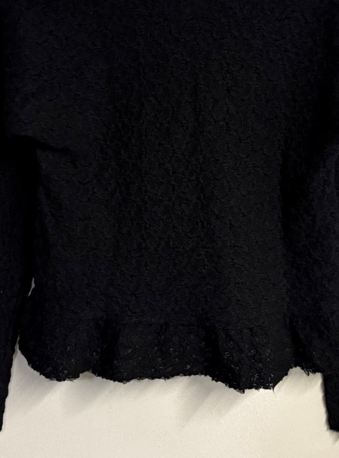 Comme des garcons tricot textured 가디건 상품이미지6