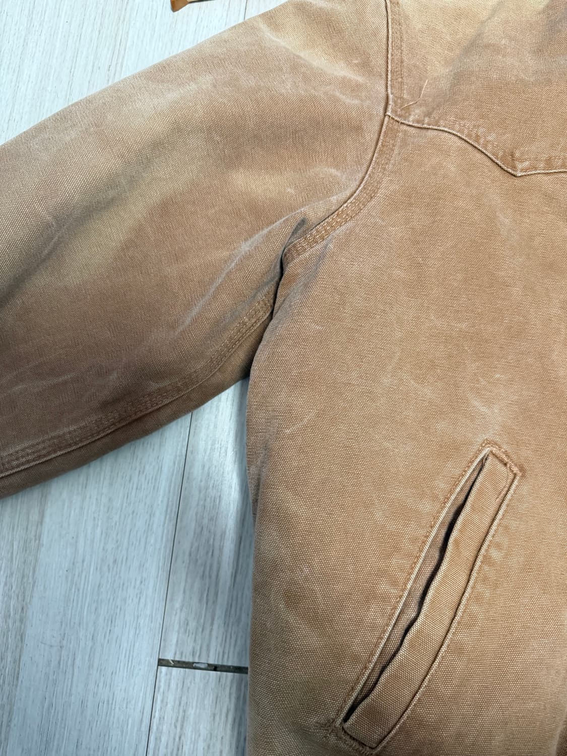 Carhartt J14 BRN 산타페 M 상품이미지6