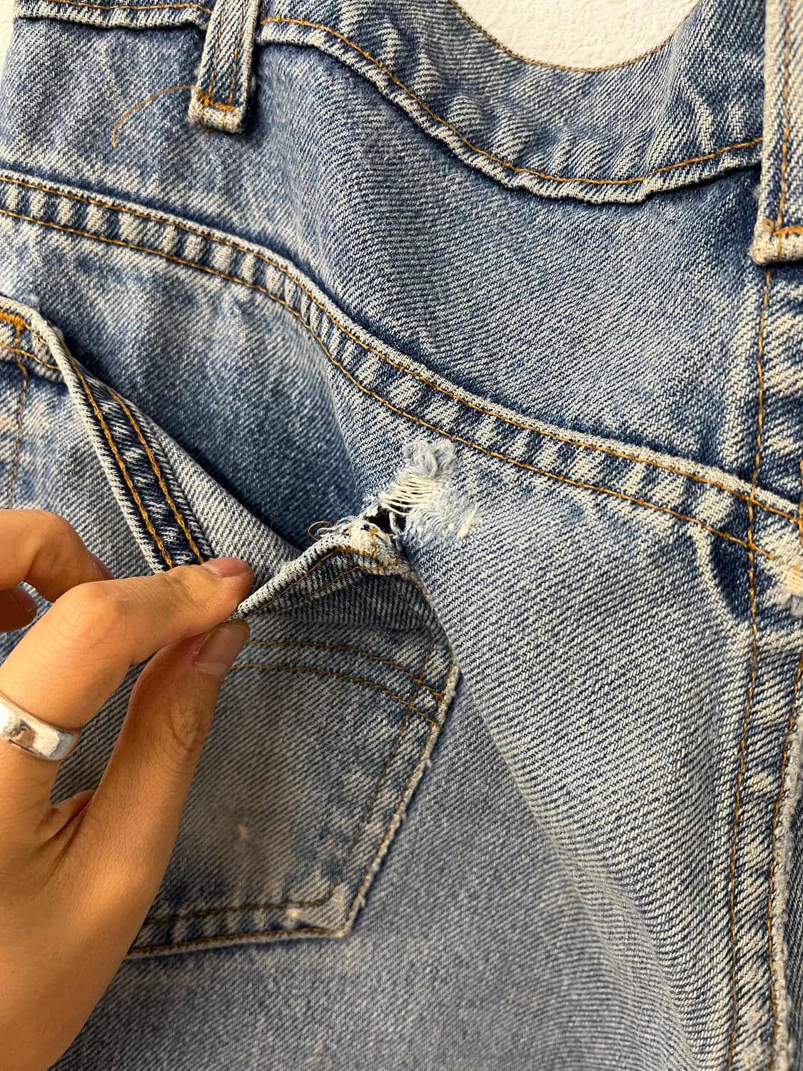 90s LEVI'S 517 상품이미지9