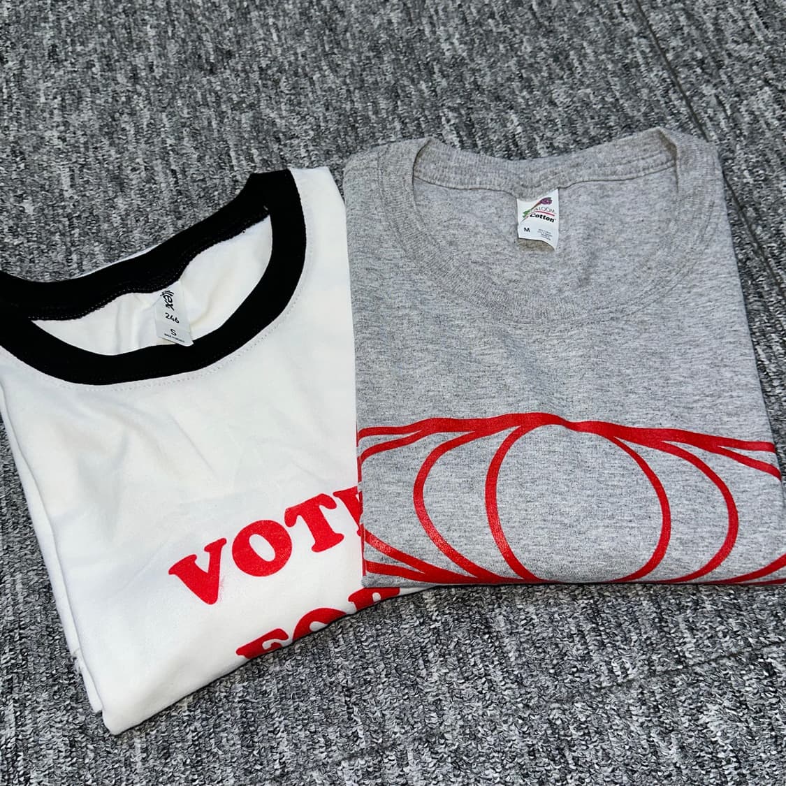 일괄판매가격!) 슬로피 세컨즈 반팔 티셔츠 상품이미지1