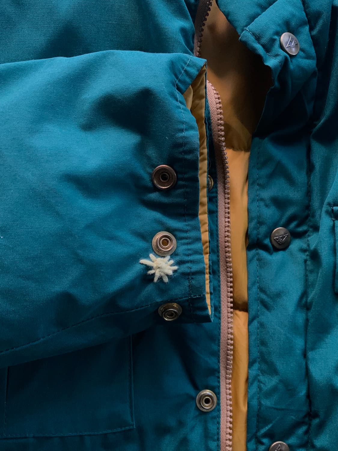 70-80s 에디바우어 다운 마운틴 파카 상품이미지8