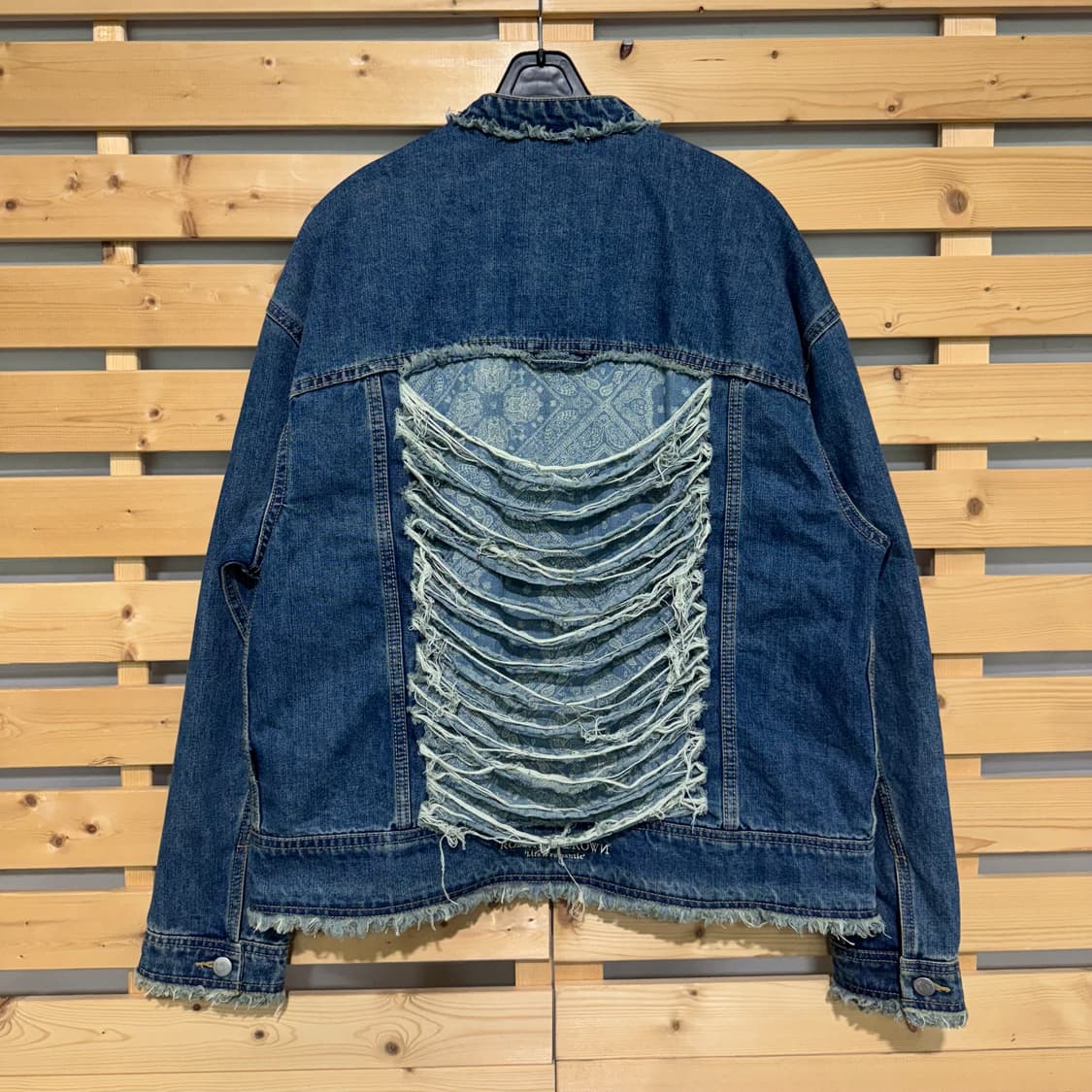 로맨틱크라운 청자켓 상품이미지2