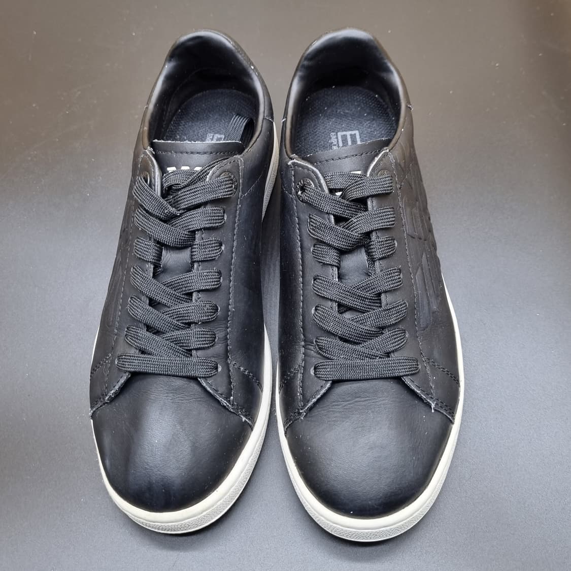 엠포리오 아르마니 클래식 스니커즈240 상품이미지2