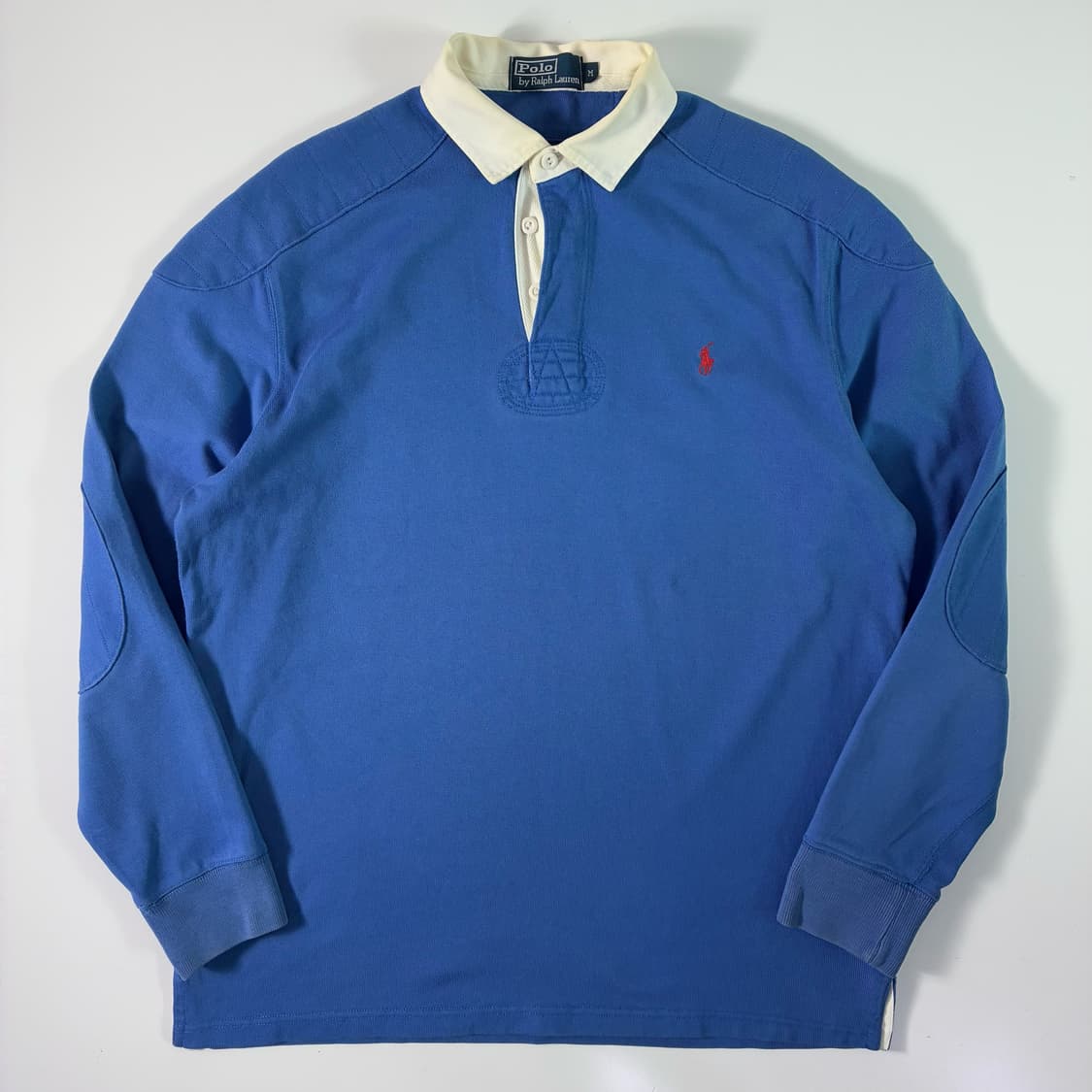 Polo  폴로 랄프로렌 자수 코튼 럭비티 상품이미지1