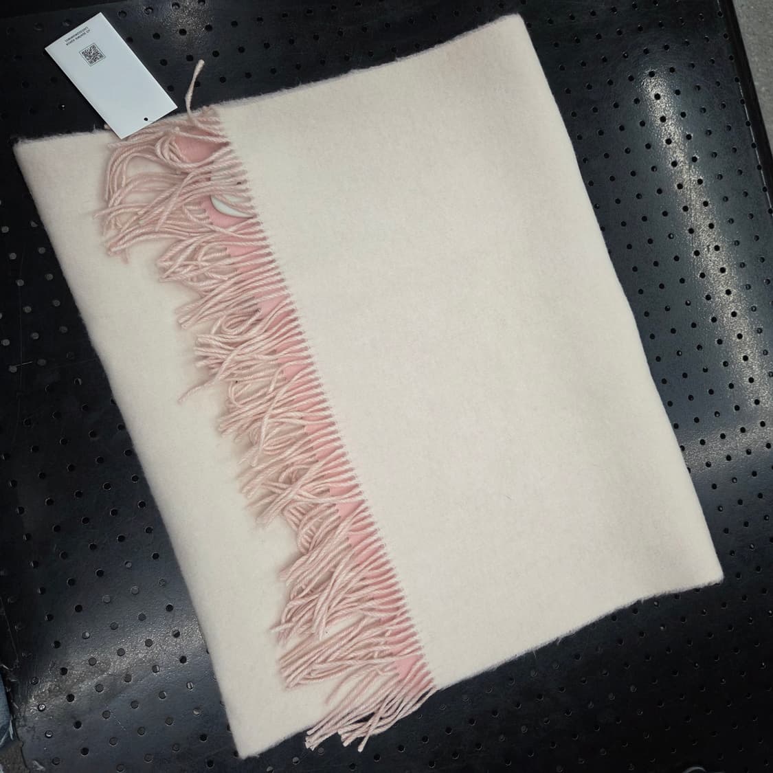 딸기 우유 목도리 판매합니다 상품이미지2