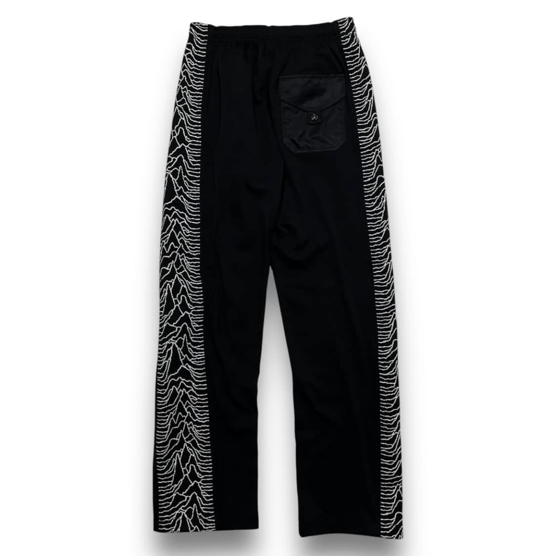 엠피큐 사이드 화이트 라인 트랙 팬츠 (1) 상품이미지3