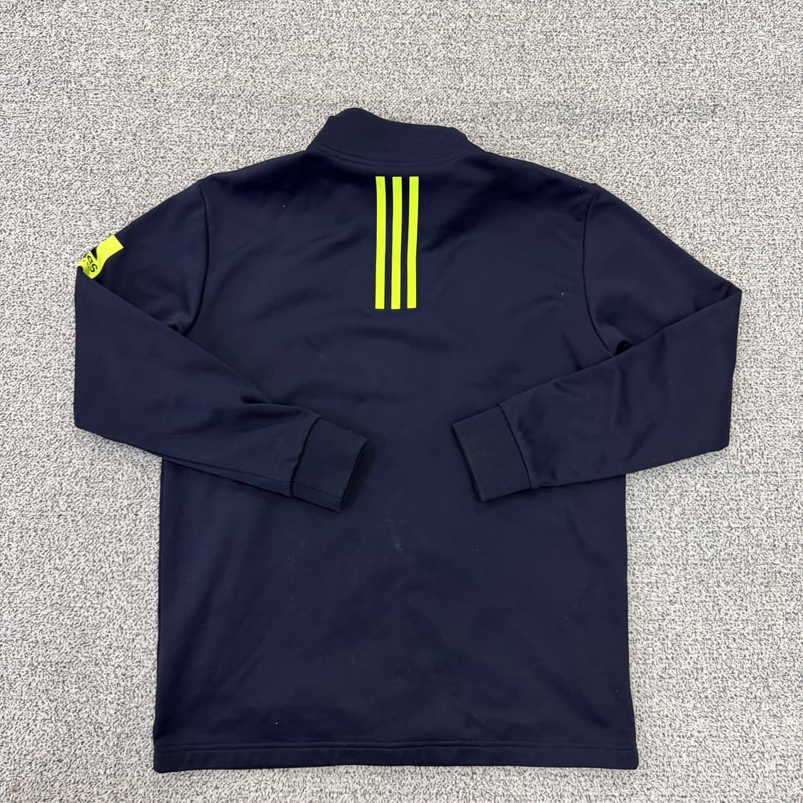 M 아디다스 기모 트랙탑 져지 0130H1 상품이미지2