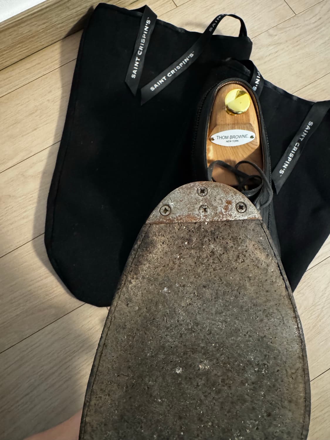 Saint Crispin’s Oxford “Pedder” 상품이미지3