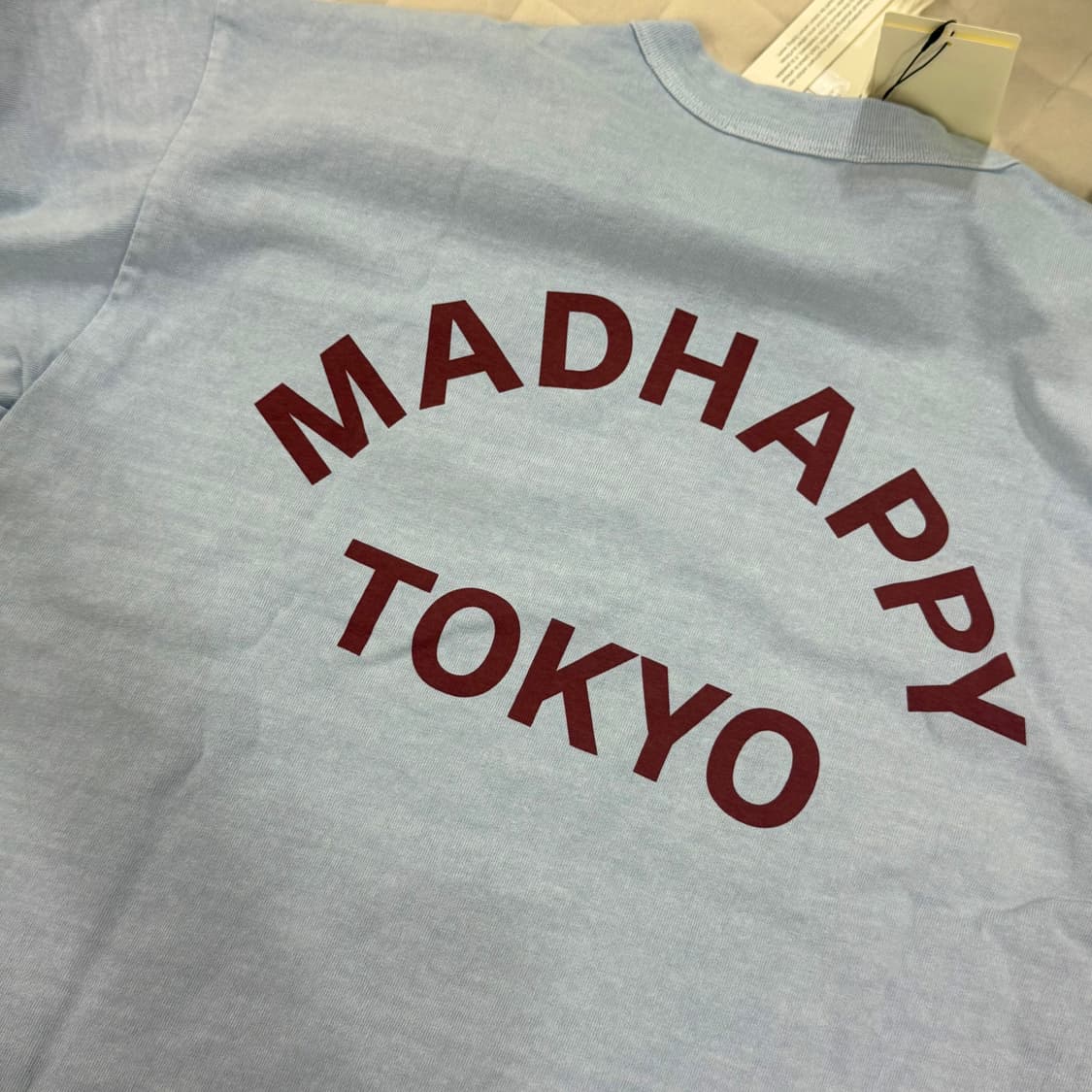 madhappy 매드해피 반팔 티셔츠 XS (unisex) 상품이미지4