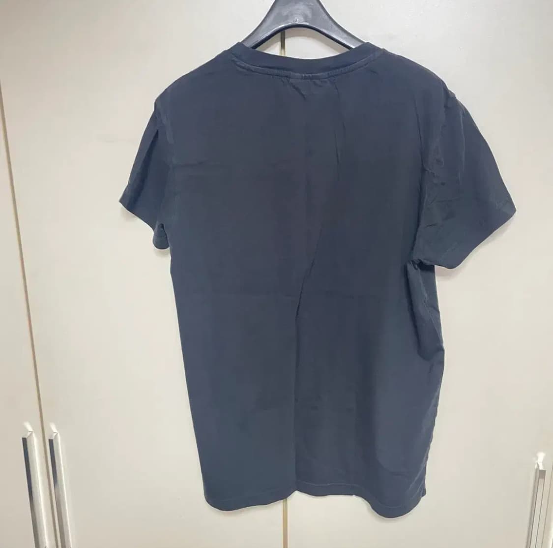 벨스타프 남성 프린팅 반팔 티셔츠 블랙 S 상품이미지5