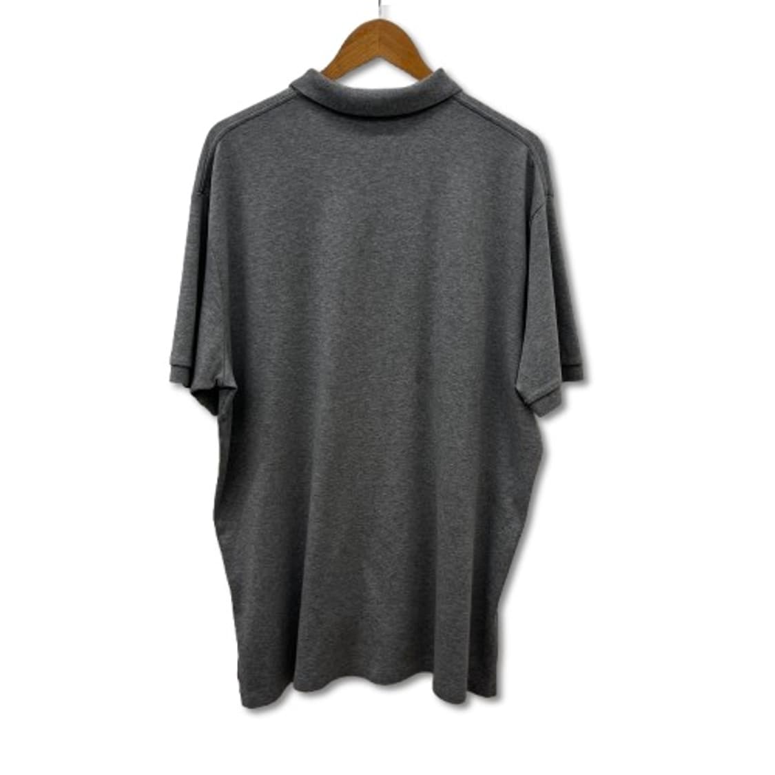 폴로 랄프로렌 반팔 카라 그레이 티셔츠 상품이미지2