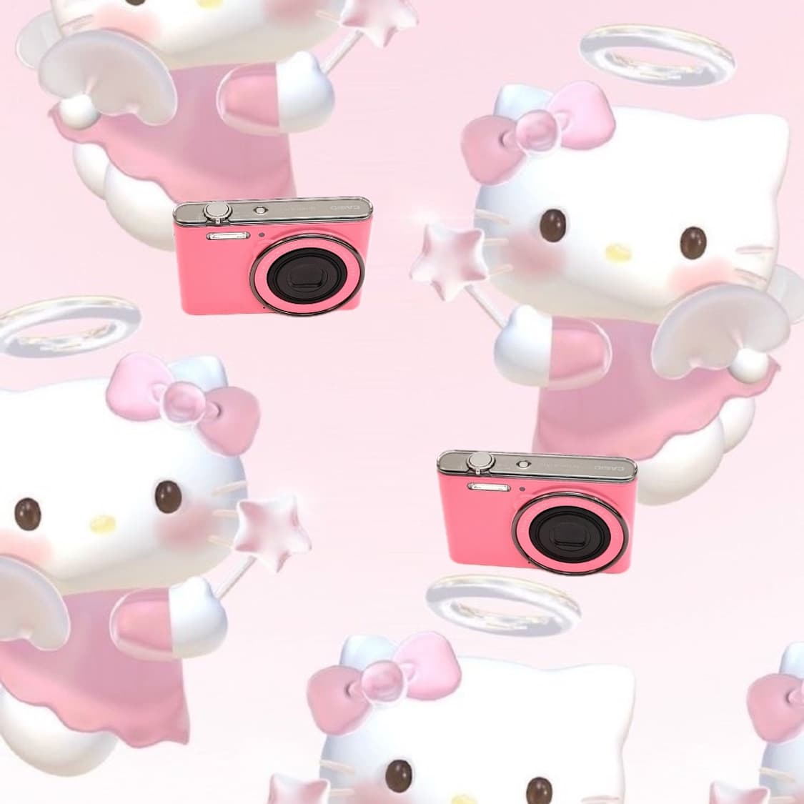 뽀용&메이크업모드!) Casio Exilim EX-JE10 디카 카메라 상품이미지1