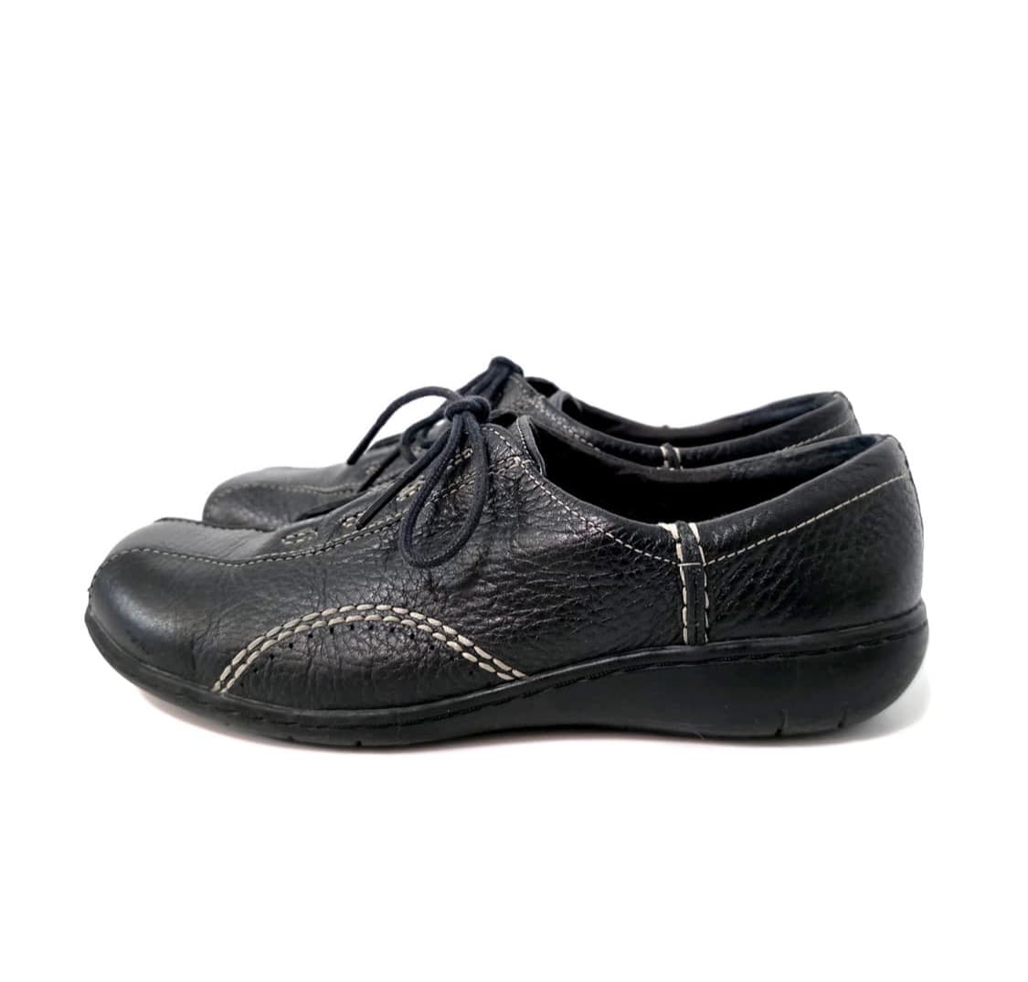 [US7] 클락스 컬렉션 비올라 블랙 상품이미지1