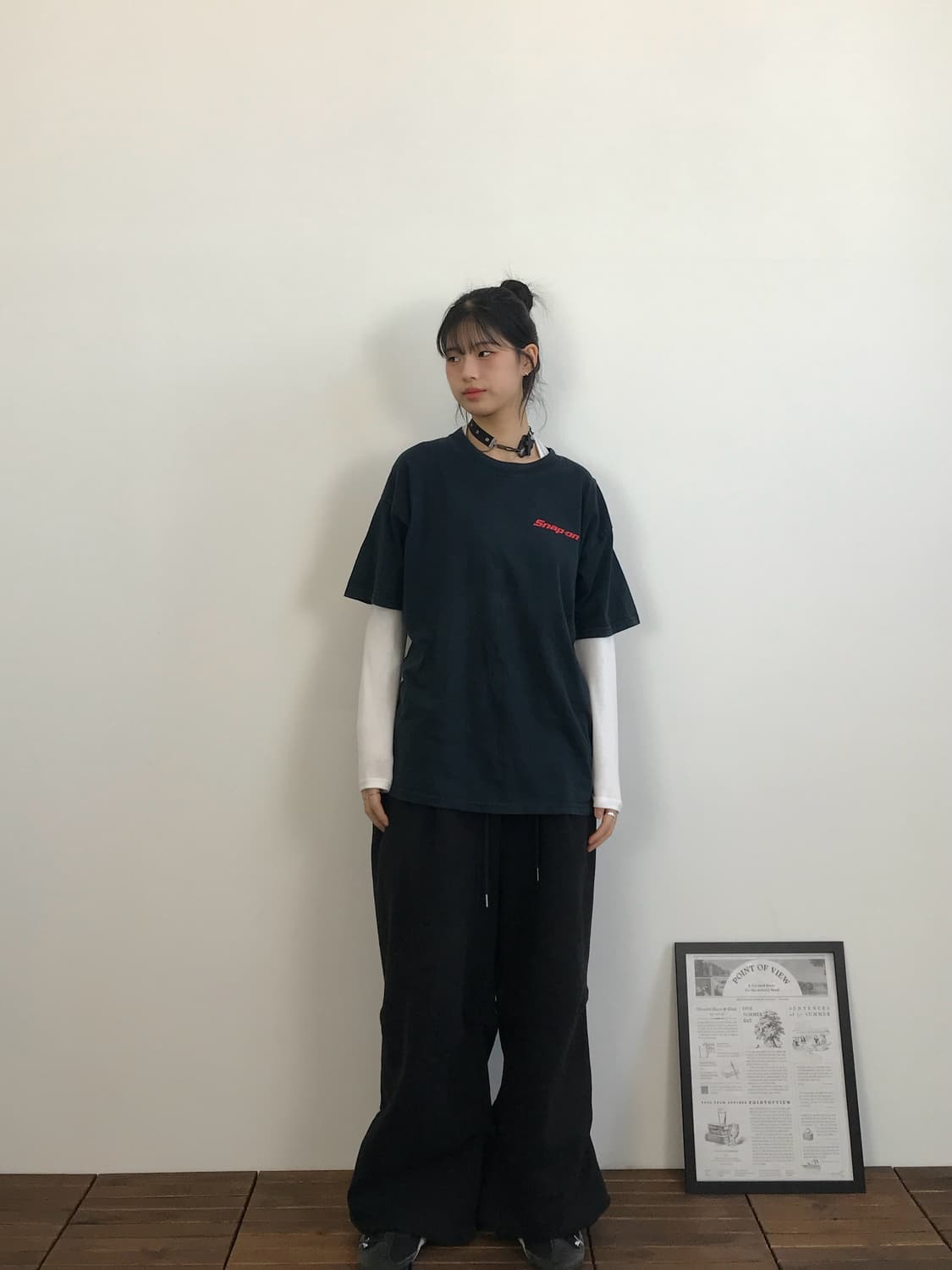Snap-on Tool Graphic T Shirt 상품이미지2