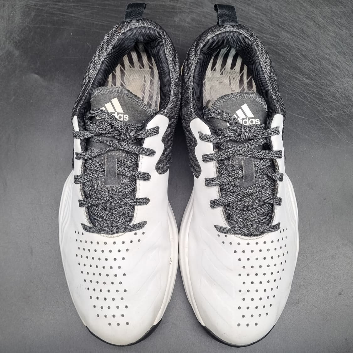 아디다스 아디파워 포지드 골프화 255 상품이미지2