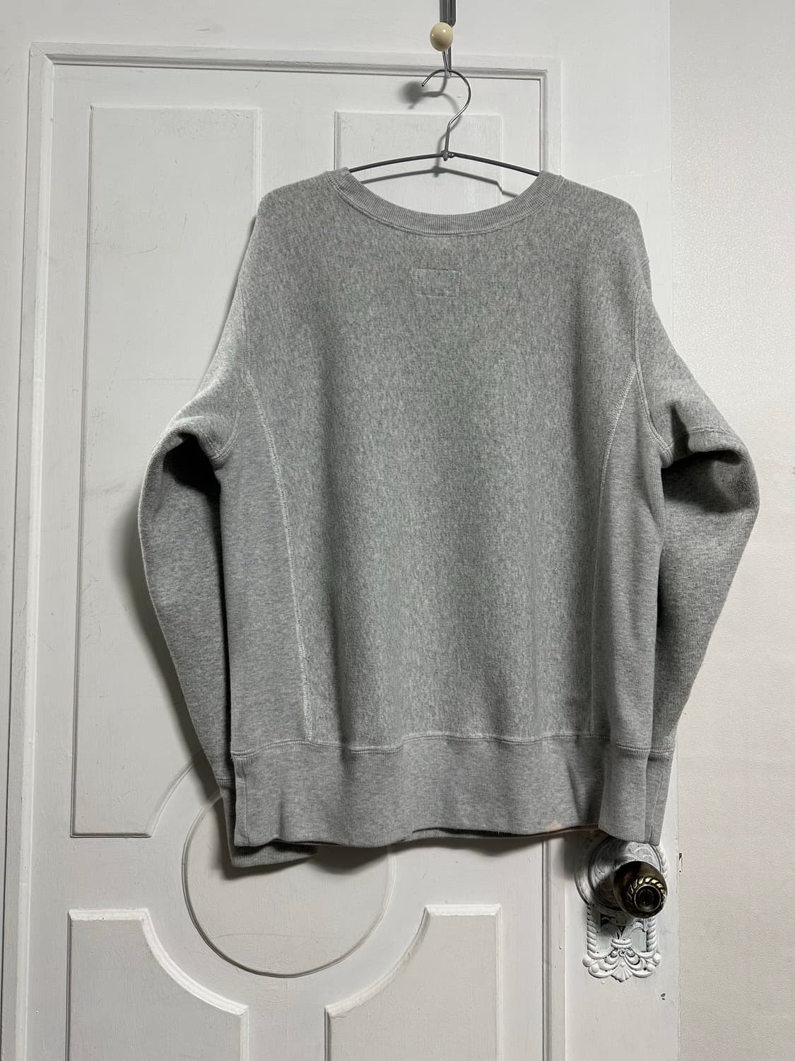 스투시 챔피온 리버스위브 맨투맨 상품이미지2