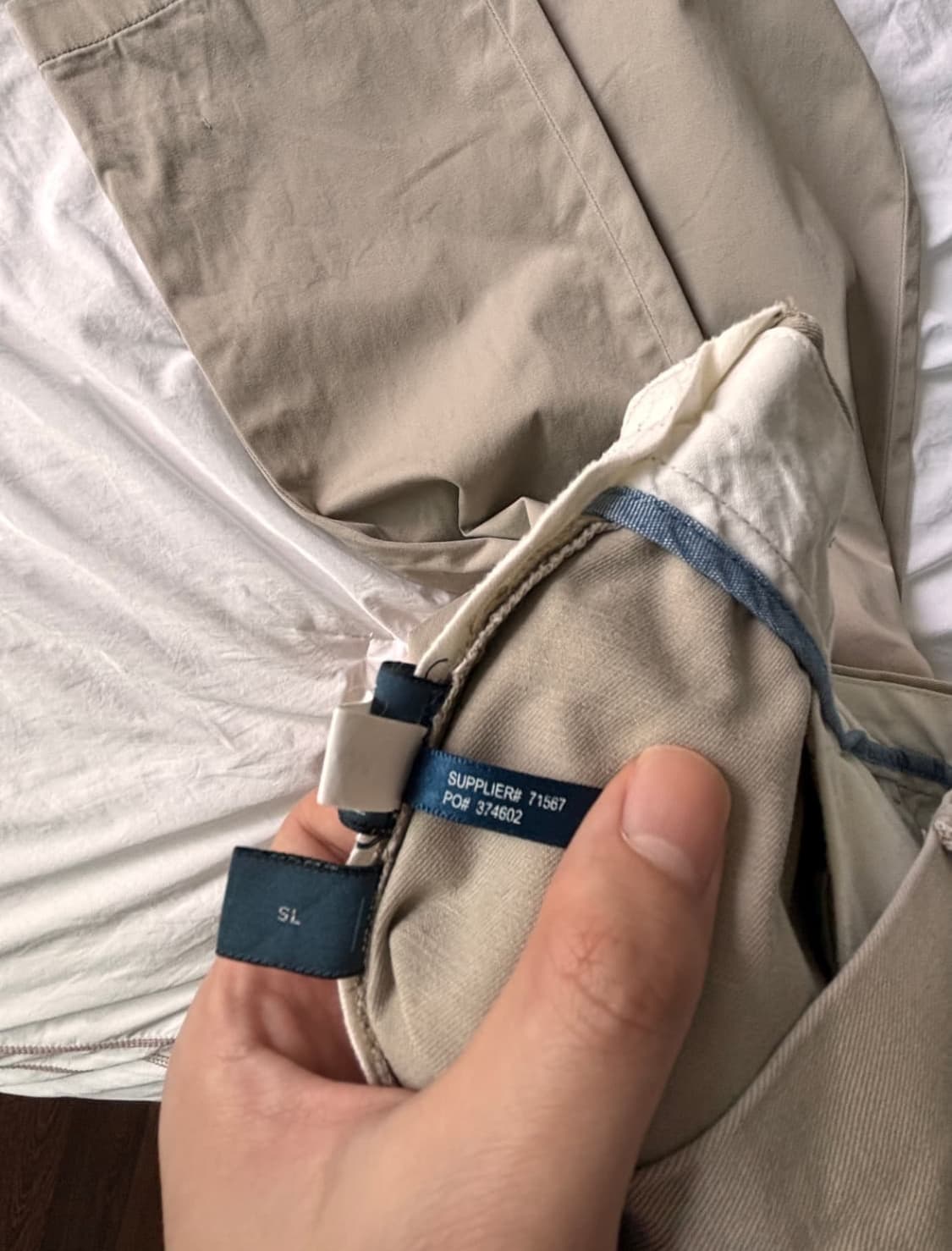 [00s] Polo by Ralph Lauren 빈티지 치노팬츠 상품이미지6