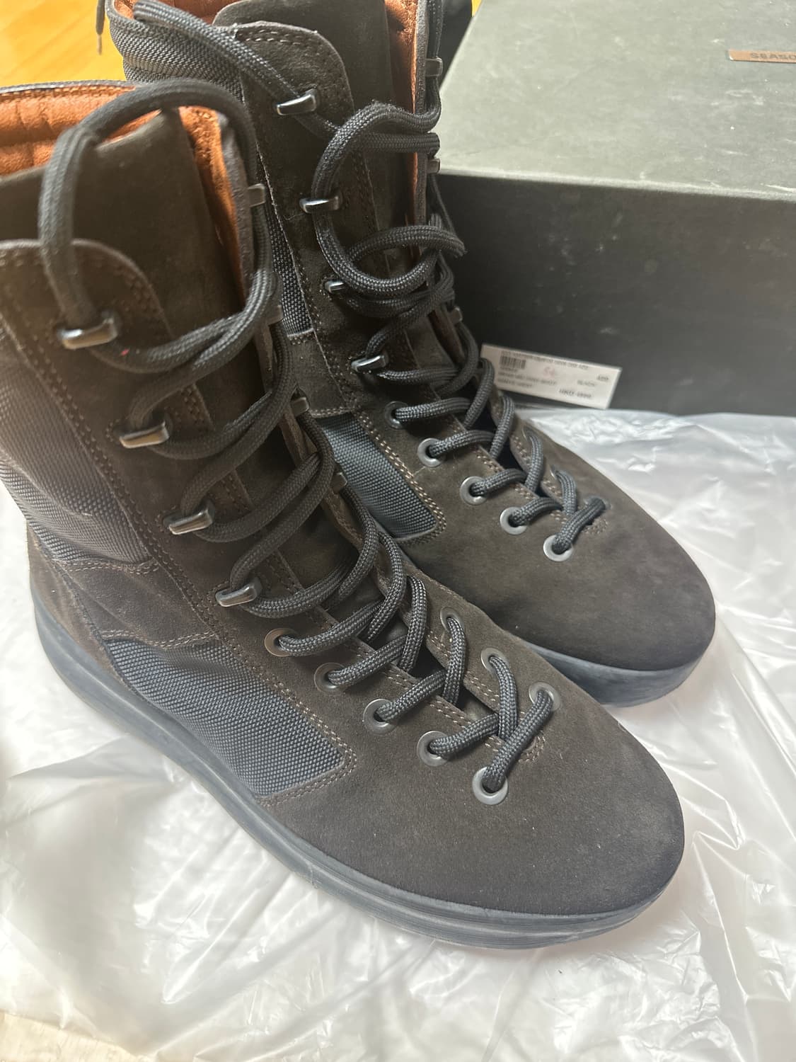 이지 시즌 3 부츠 상품이미지4