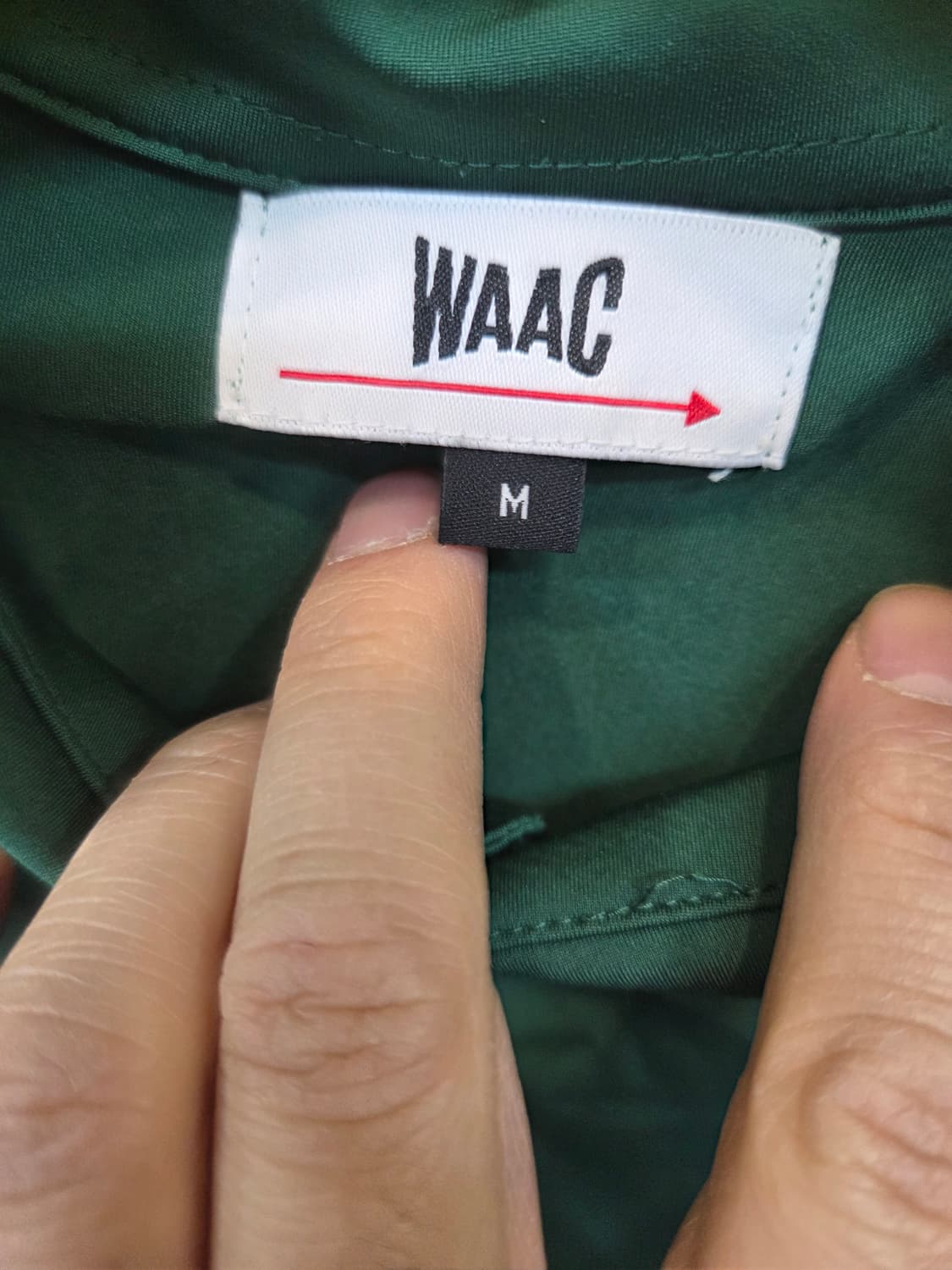 Wacc 골프 기능성 카라반팔 m 상품이미지3