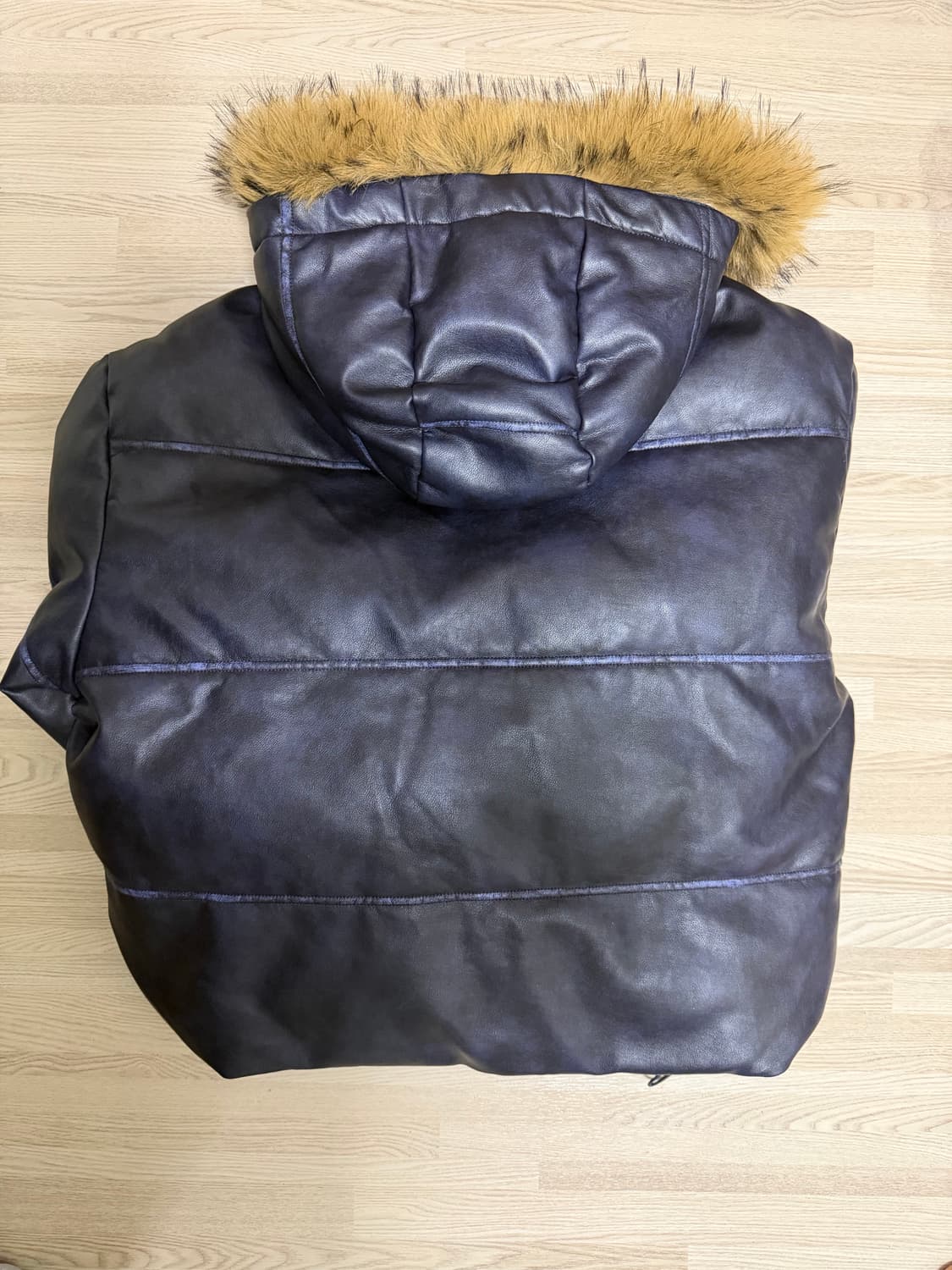 Scuffers 로우 다크 패딩 자켓 XL 상품이미지4