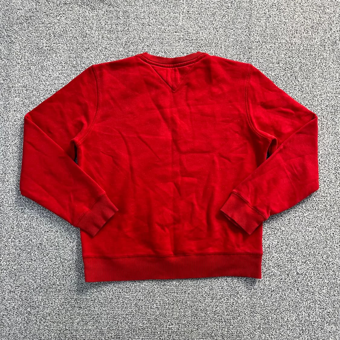 M 타미힐피거 긴팔 맨투맨 0403M 상품이미지4