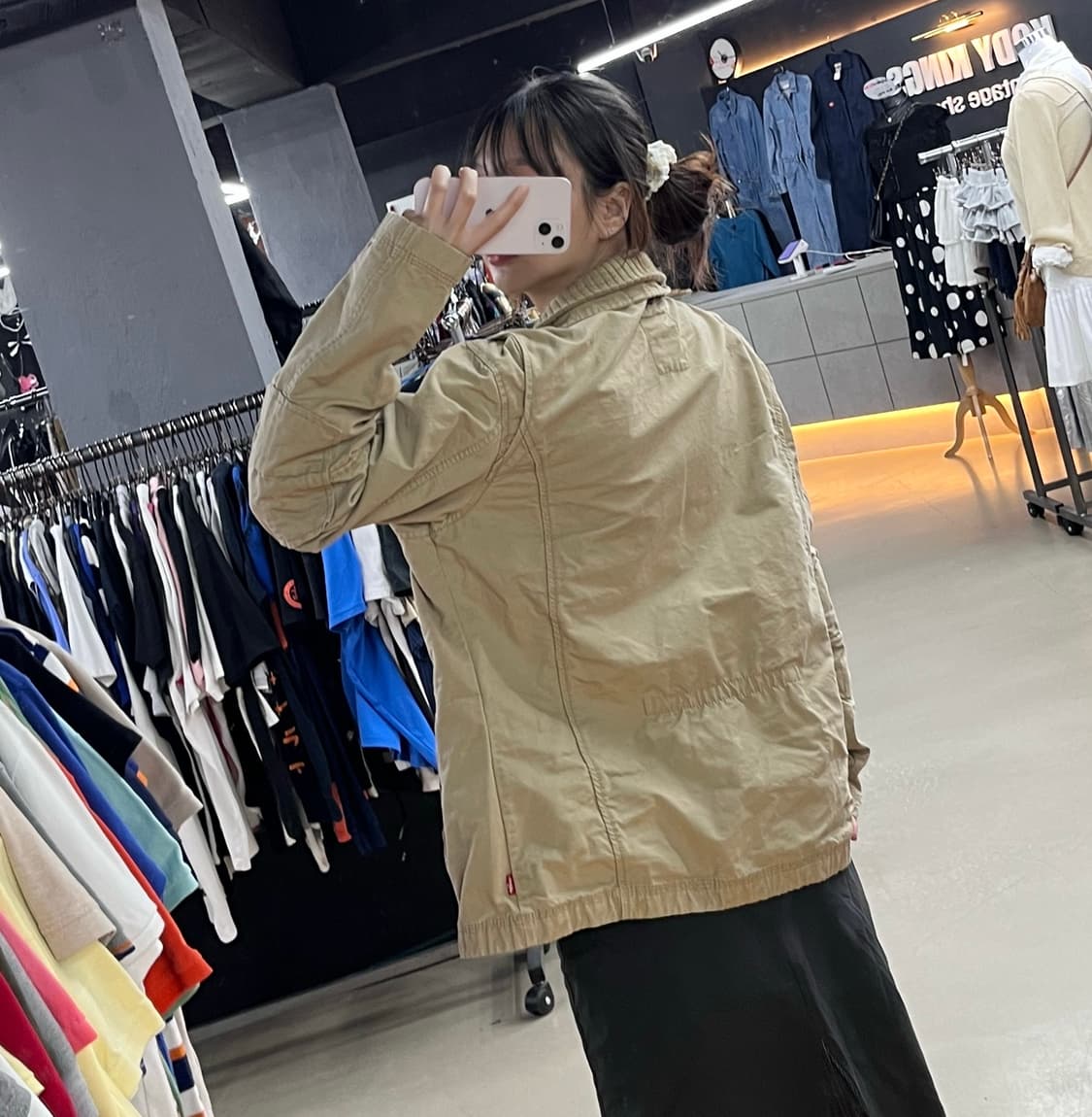 리바이스 자켓 상품이미지2