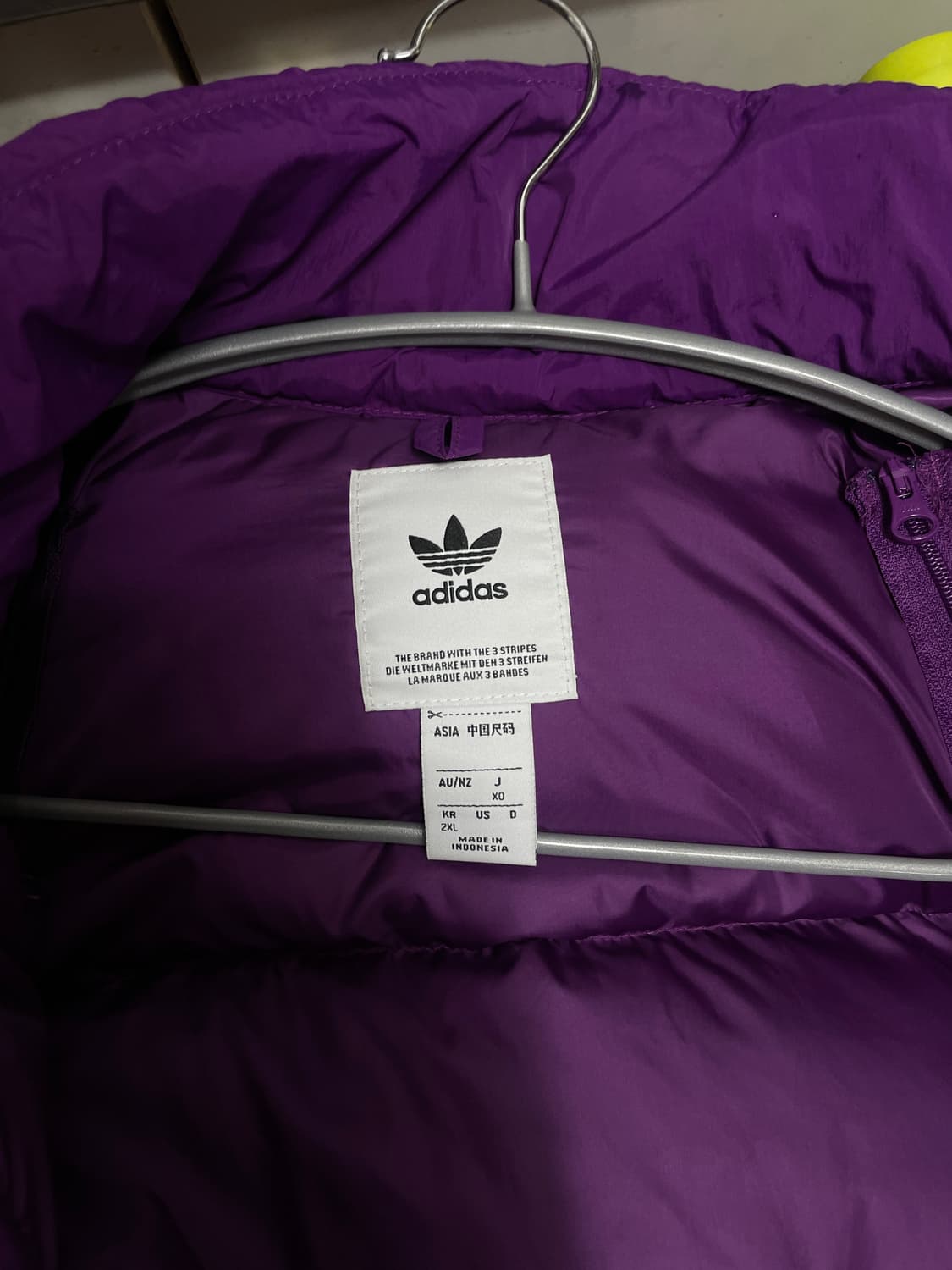 아이다스 패딩 상품이미지5