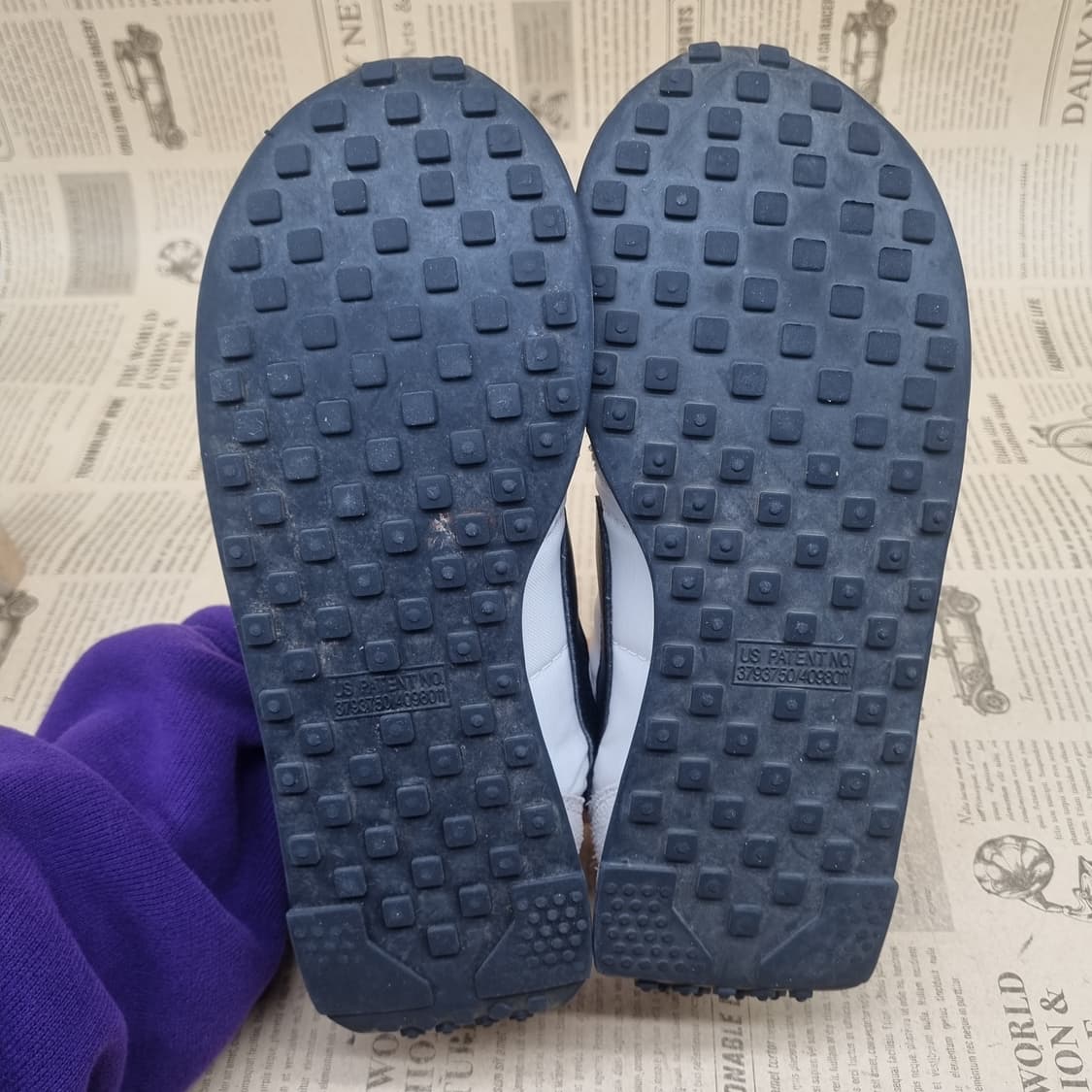 나이키 와플트레이너  운동화245 상품이미지3