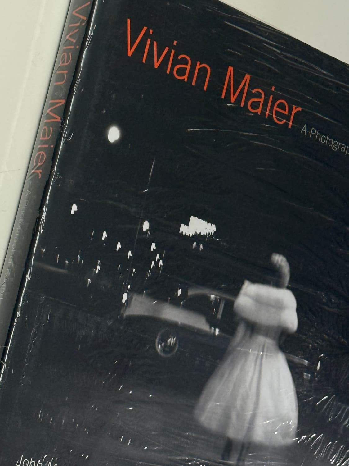 미개봉 / Vivian Maier 비비안마이어 사진집  상품이미지1