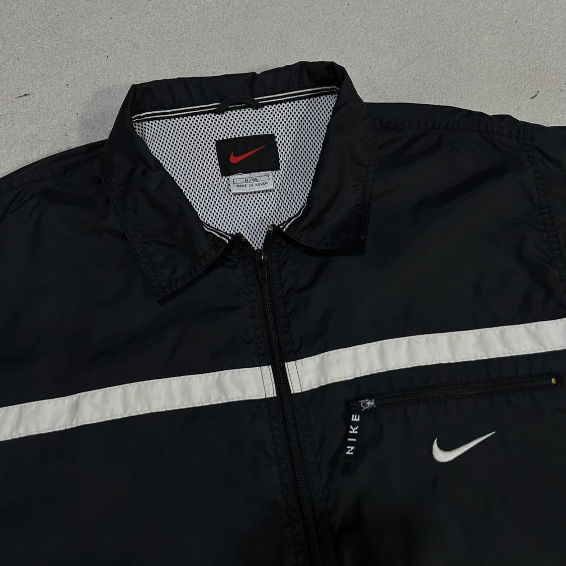 나이키 올드스쿨 바람막이 상품이미지2