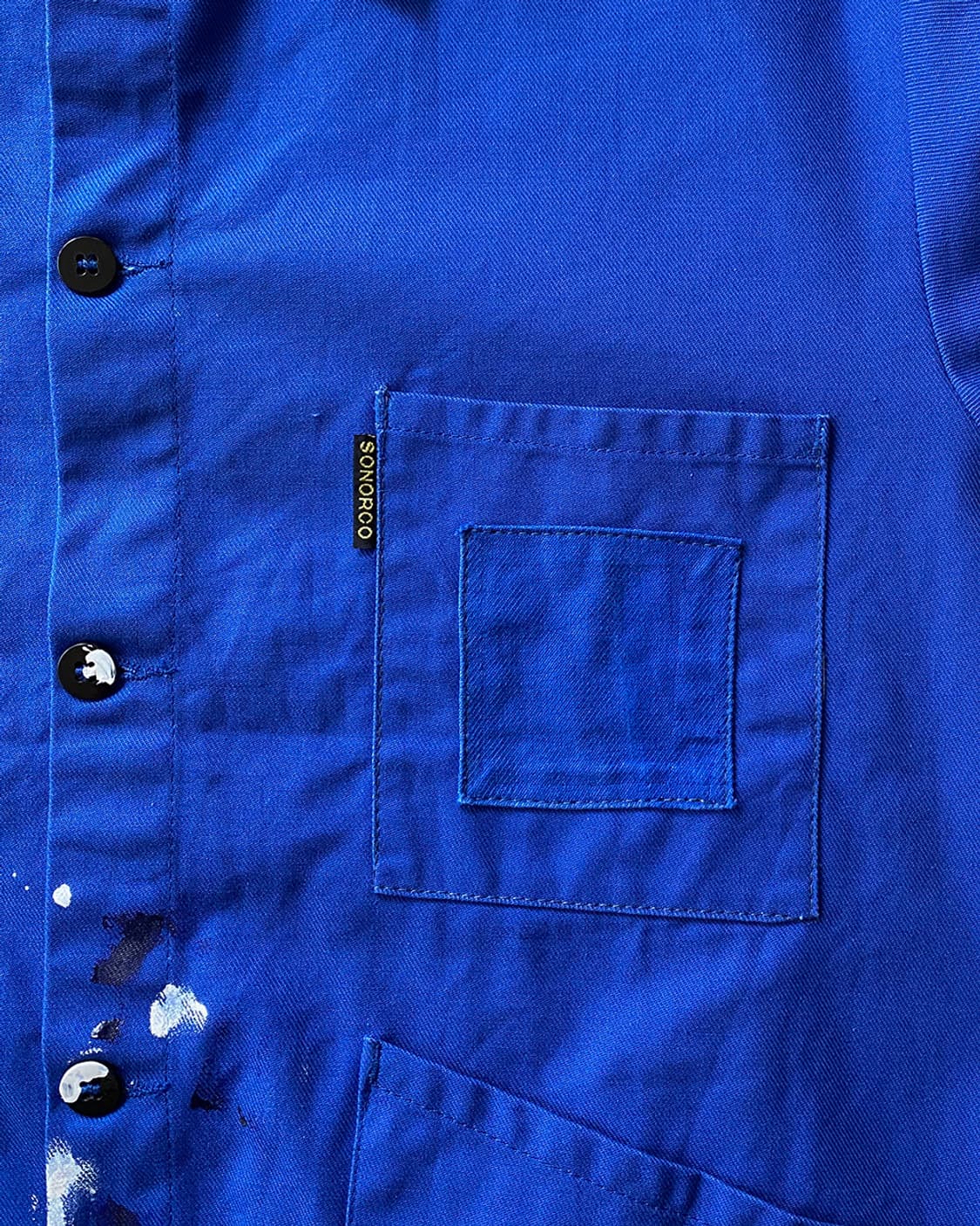 필름 포토그래피 페인팅 프렌치 워크자켓 (찔레나무) 상품이미지4