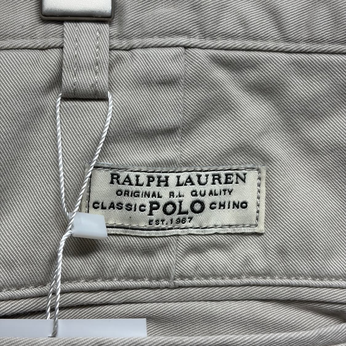 폴로 투턱 치노팬츠 2 상품이미지3