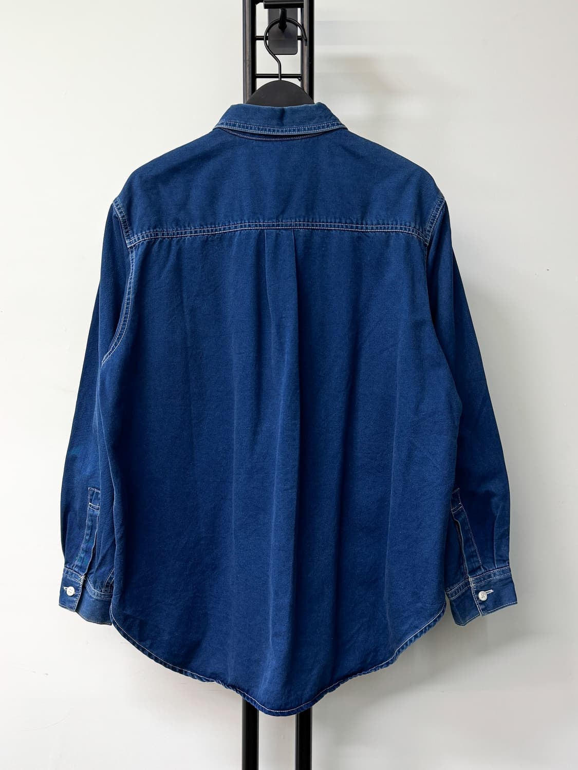 이세이미야케 하이 콘트라스트 스티치 셔츠 상품이미지3