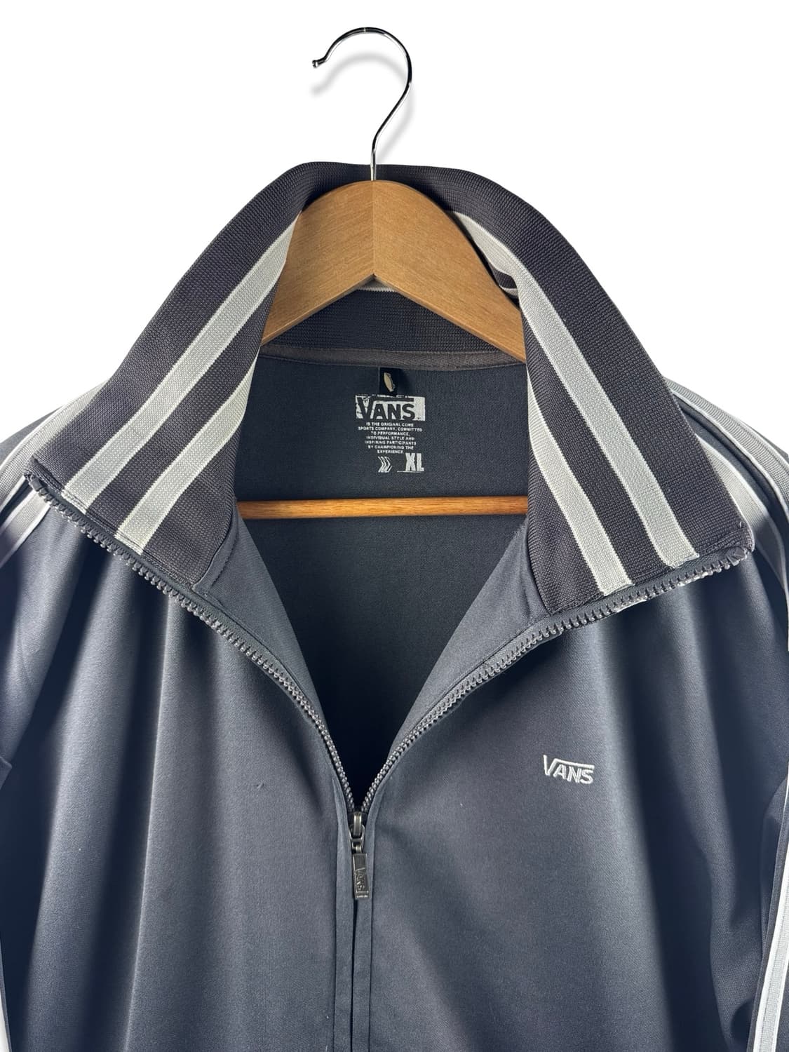 반스 차콜 트랙탑져지1931 상품이미지3