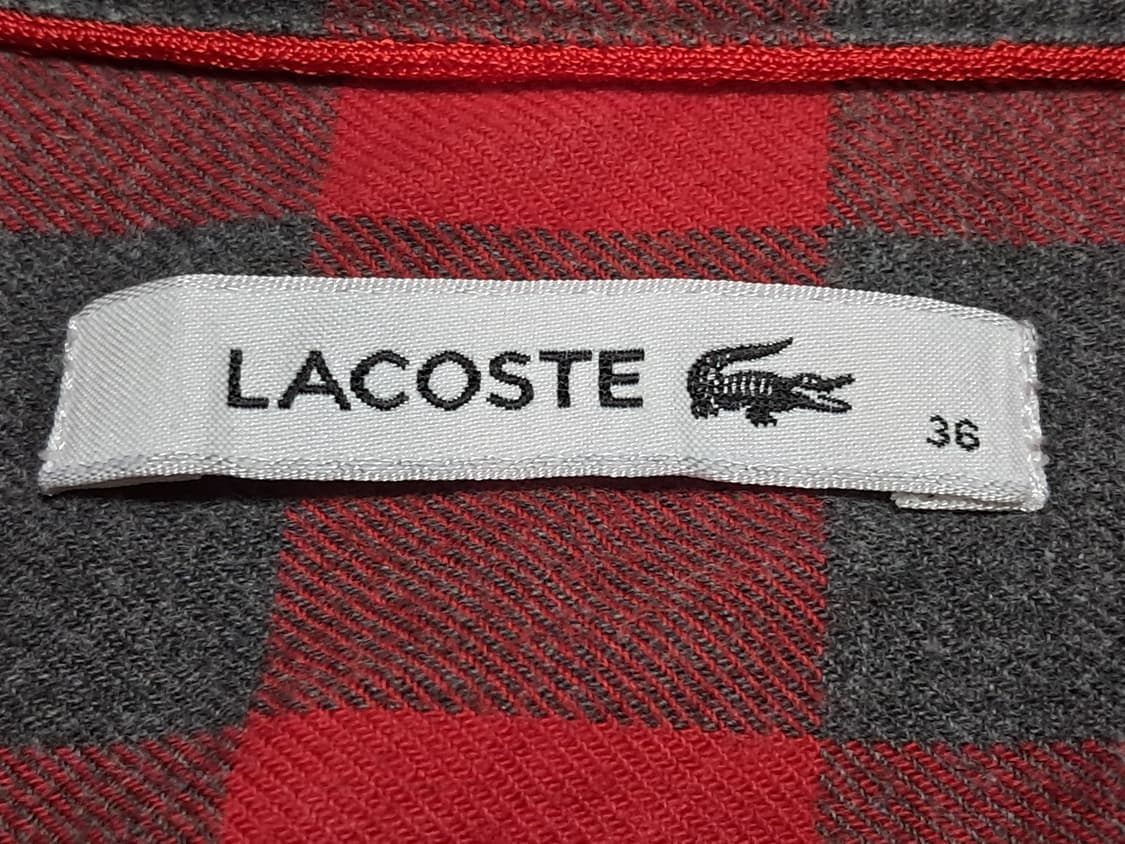 라코스테 여성 셔츠 36 상품이미지5