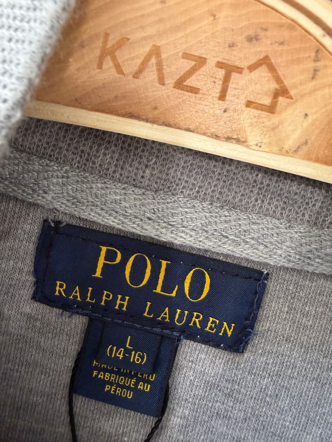 171. 폴로 반집업 상품이미지2