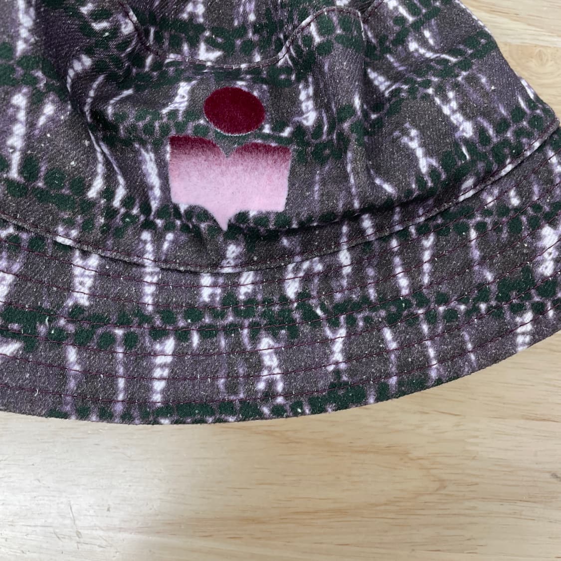 이자벨마랑 버킷햇 58 상품이미지3