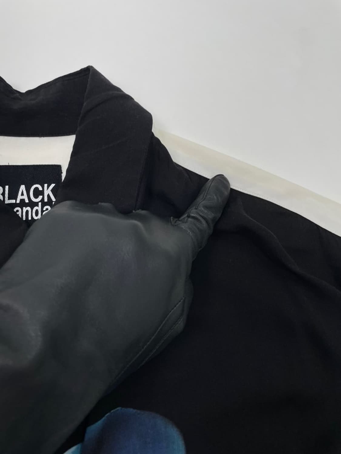 YOHJI YAMAMOTO BLACK SCANDAL 상품이미지5